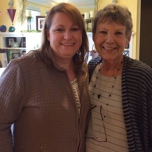 Meet your Posher, Patty